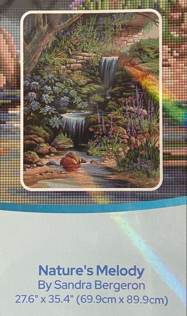 ダイヤモンドアートクラブ Nature's Melody