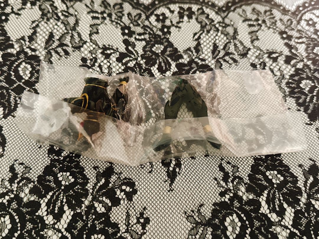 超クウガ展 カプセルガチャ アルティメットフォーム　フィギュア