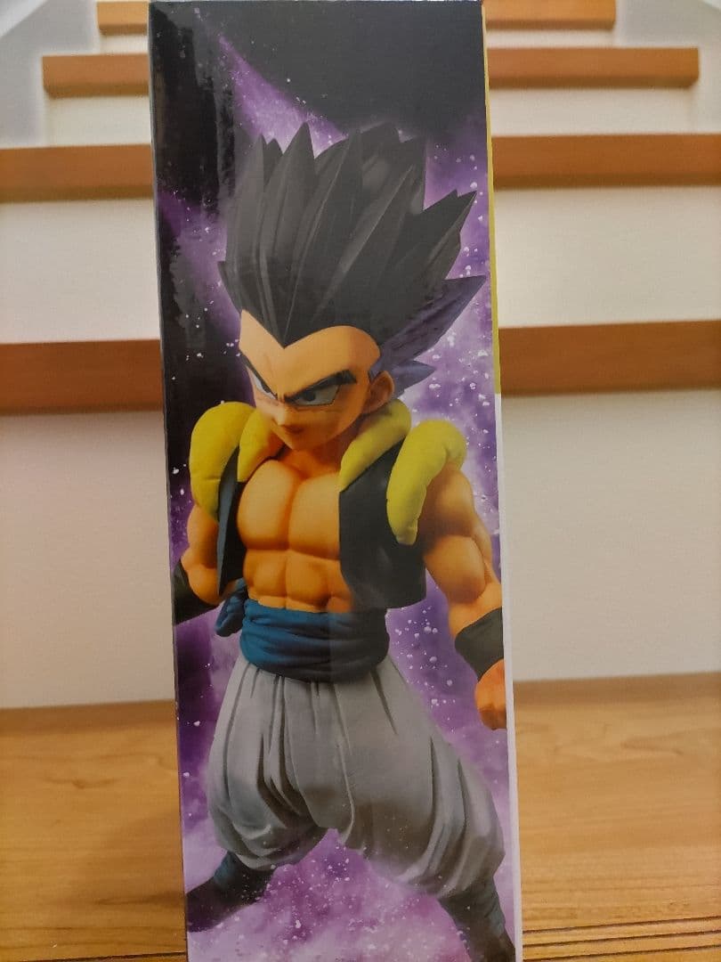 【新品未開封】ドラゴンボール VSオムニバスビースト 一番くじE賞 ゴテンクス