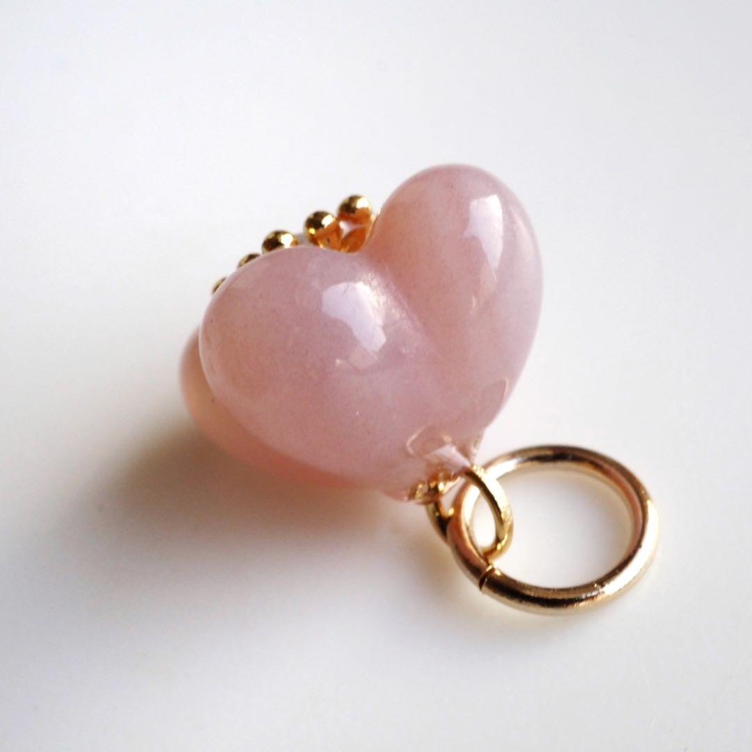 【TOMO】＊SALE＊彫刻ドロップシェル大粒ピアス