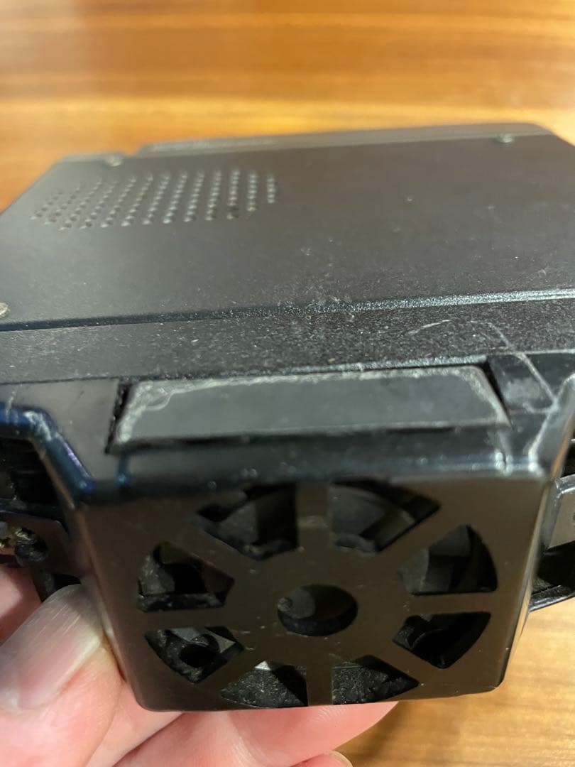 KENWOOD TM-733 FM アマチュア無線機　マイク付き
