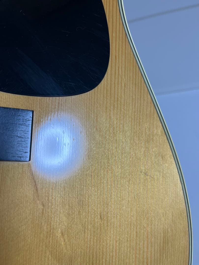 YAMAHA EF-05(アコースティックギター)