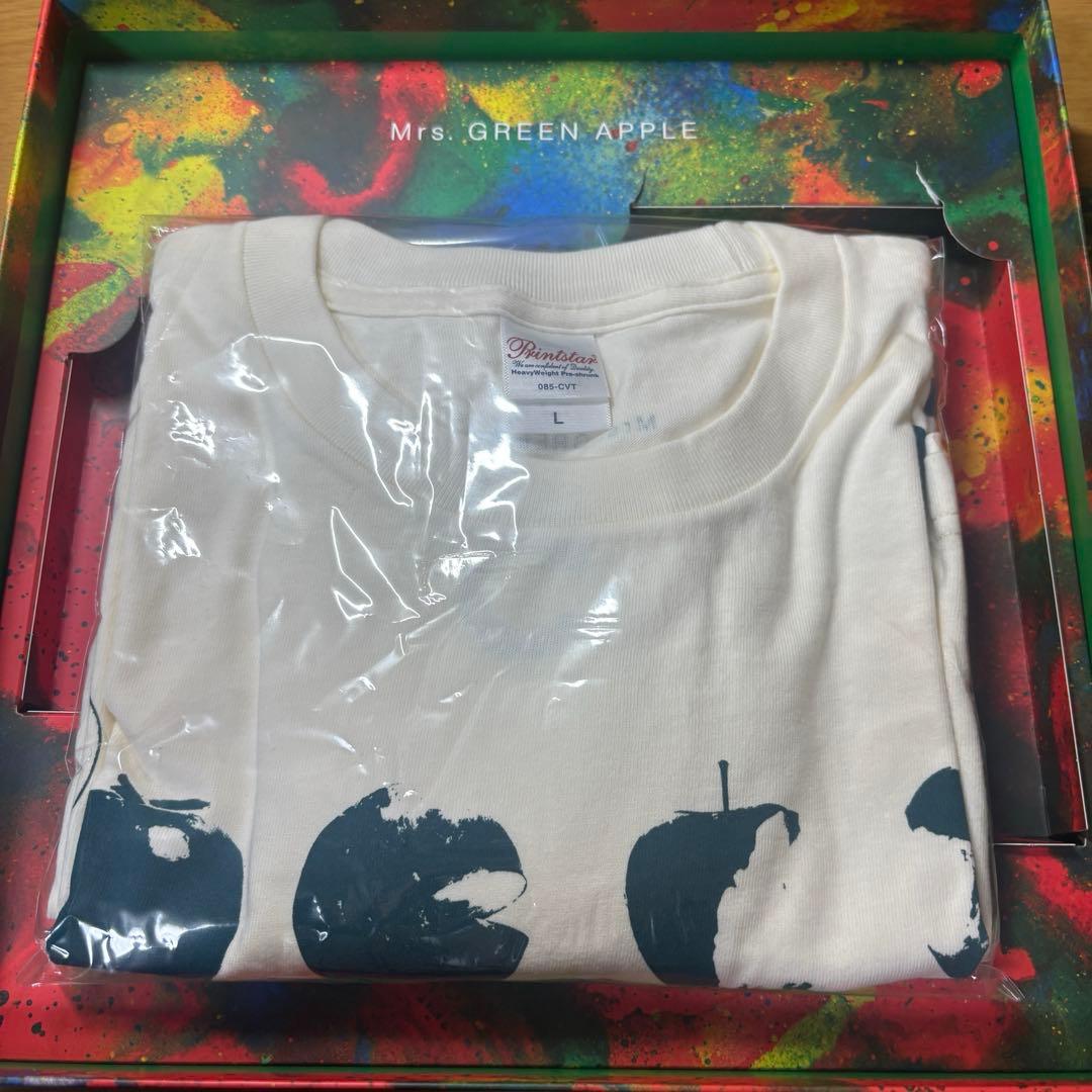 ミュージシャン Mrs. GREEN APPLE 5 COMPLETE BOX