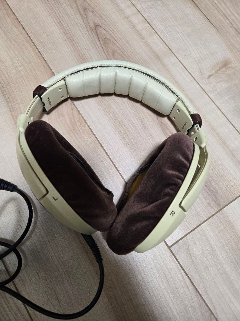 め*ん様 SENNHEISER HD598 有線ヘッドホン