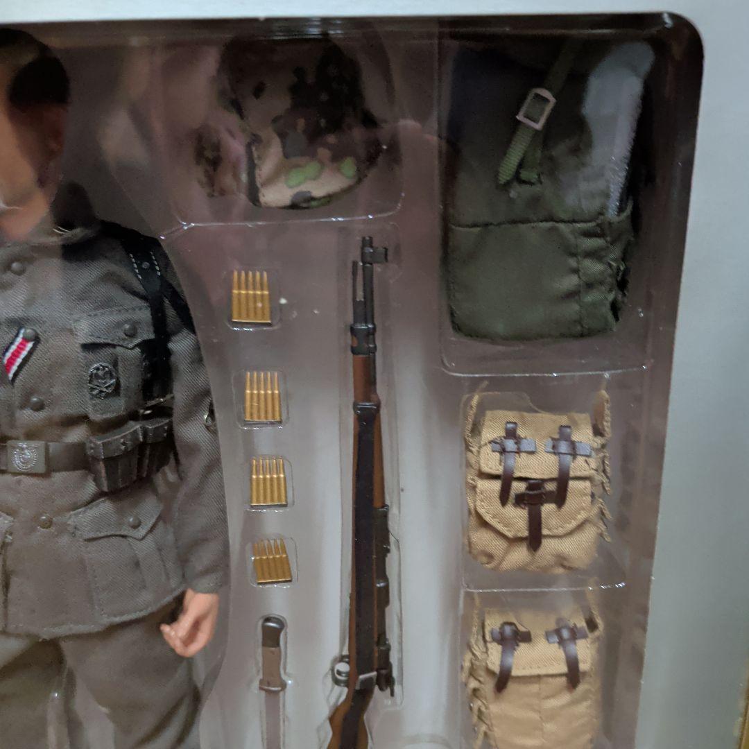 ドラゴンモデルズ ドイツ軍　Dragon Sturmpionier