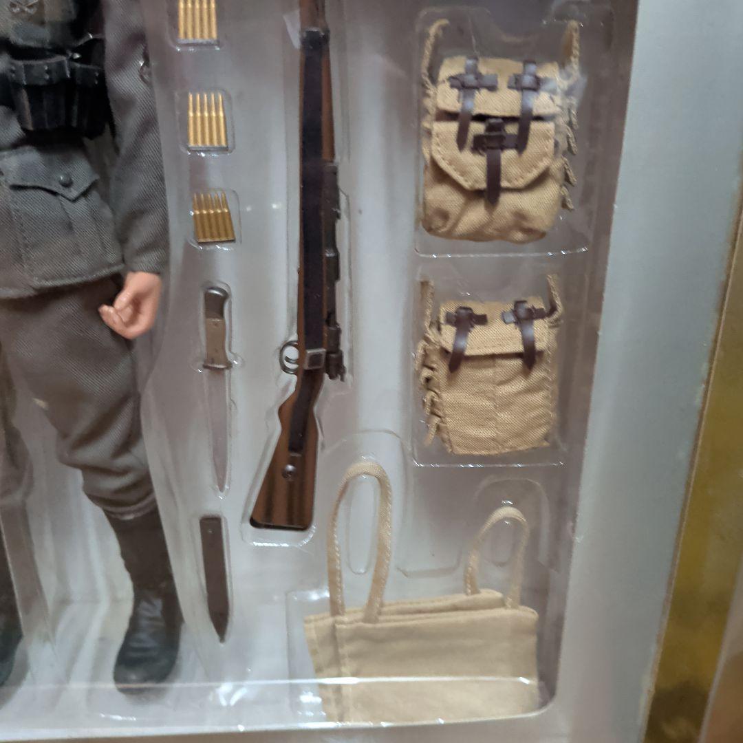 ドラゴンモデルズ ドイツ軍　Dragon Sturmpionier