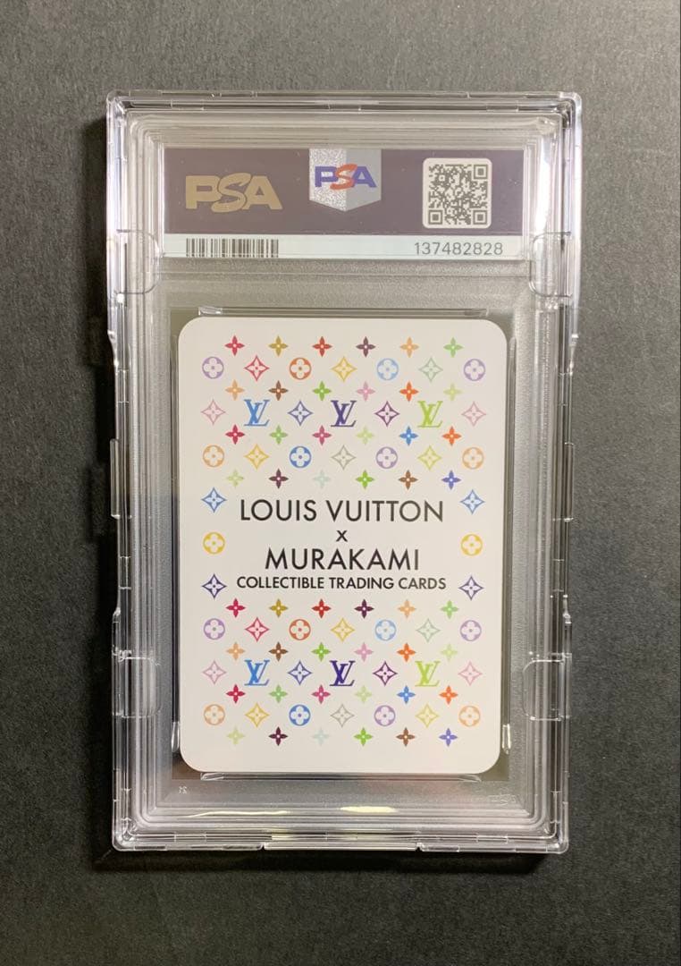 【PSA10】PANDA AND AYA 2003/045/R 村上隆