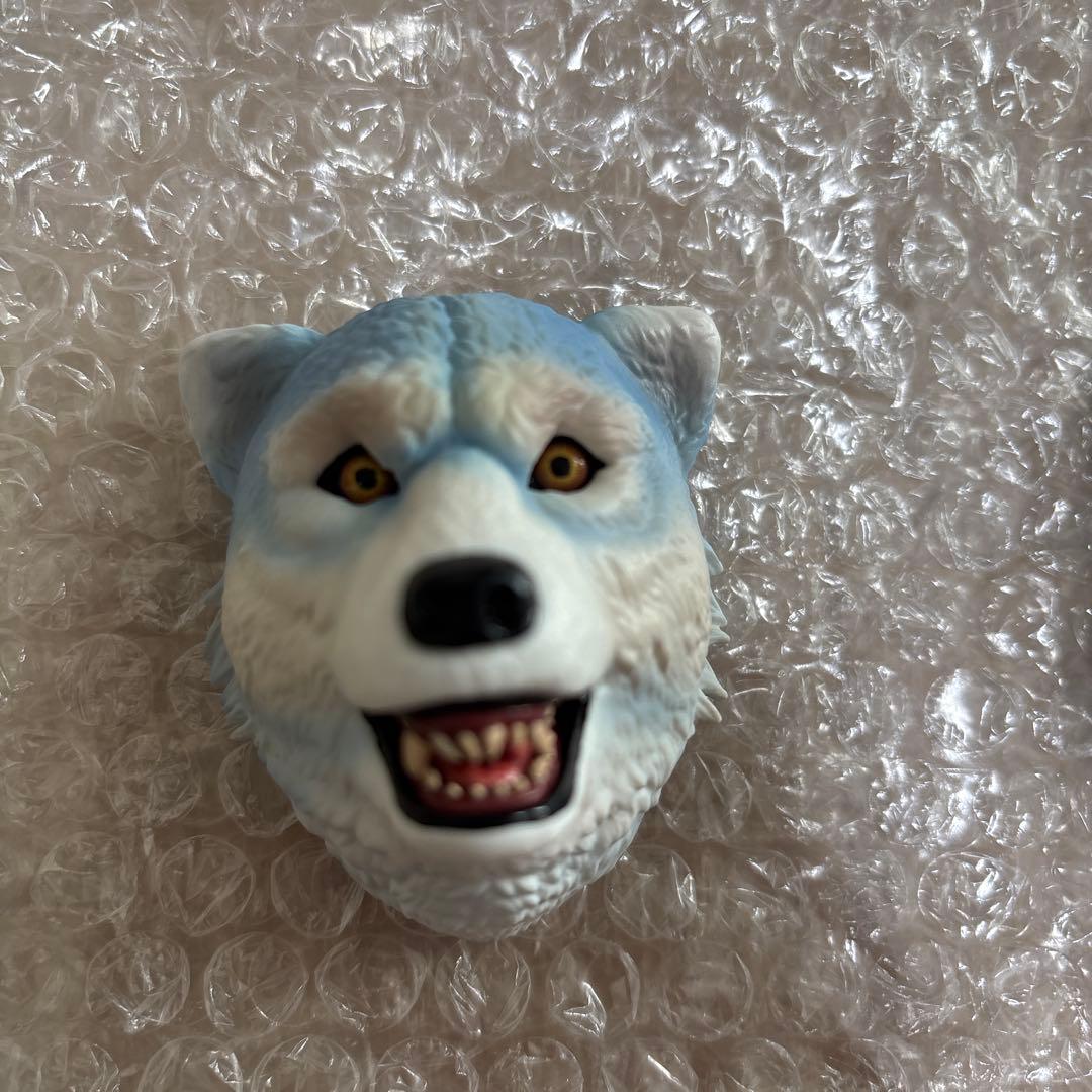 ⑤ H賞 MWAM フェイスマグネット　2個セット