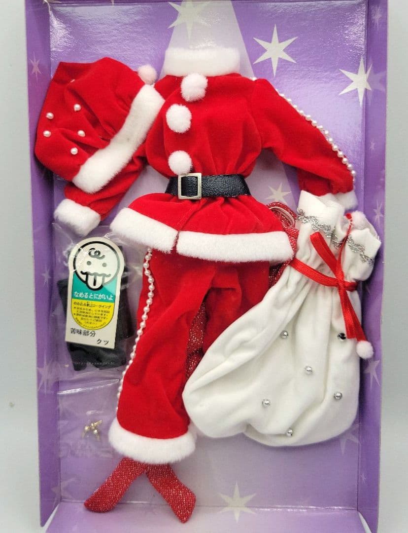 ■ジェニー　ミスジェニー　 クリスマス　ドレス