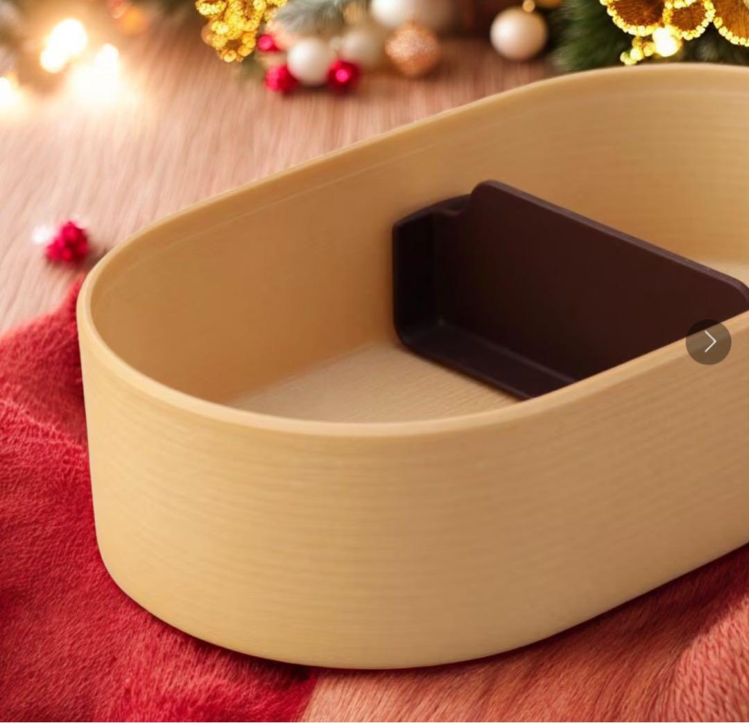 ムーミン♡ランチトートバッグ＆お弁当箱セット☆新品