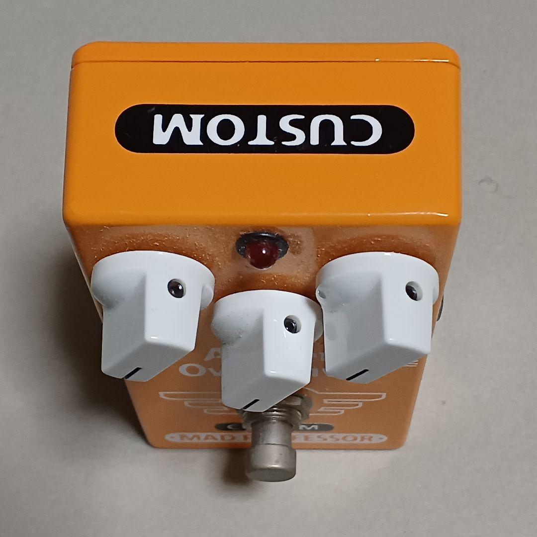 Mad Professor Amber Overdrive Custom 中古