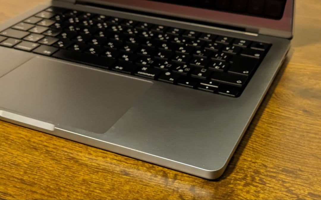 ハイスペック MacBook Pro スペースグレイ 32GB 512GB