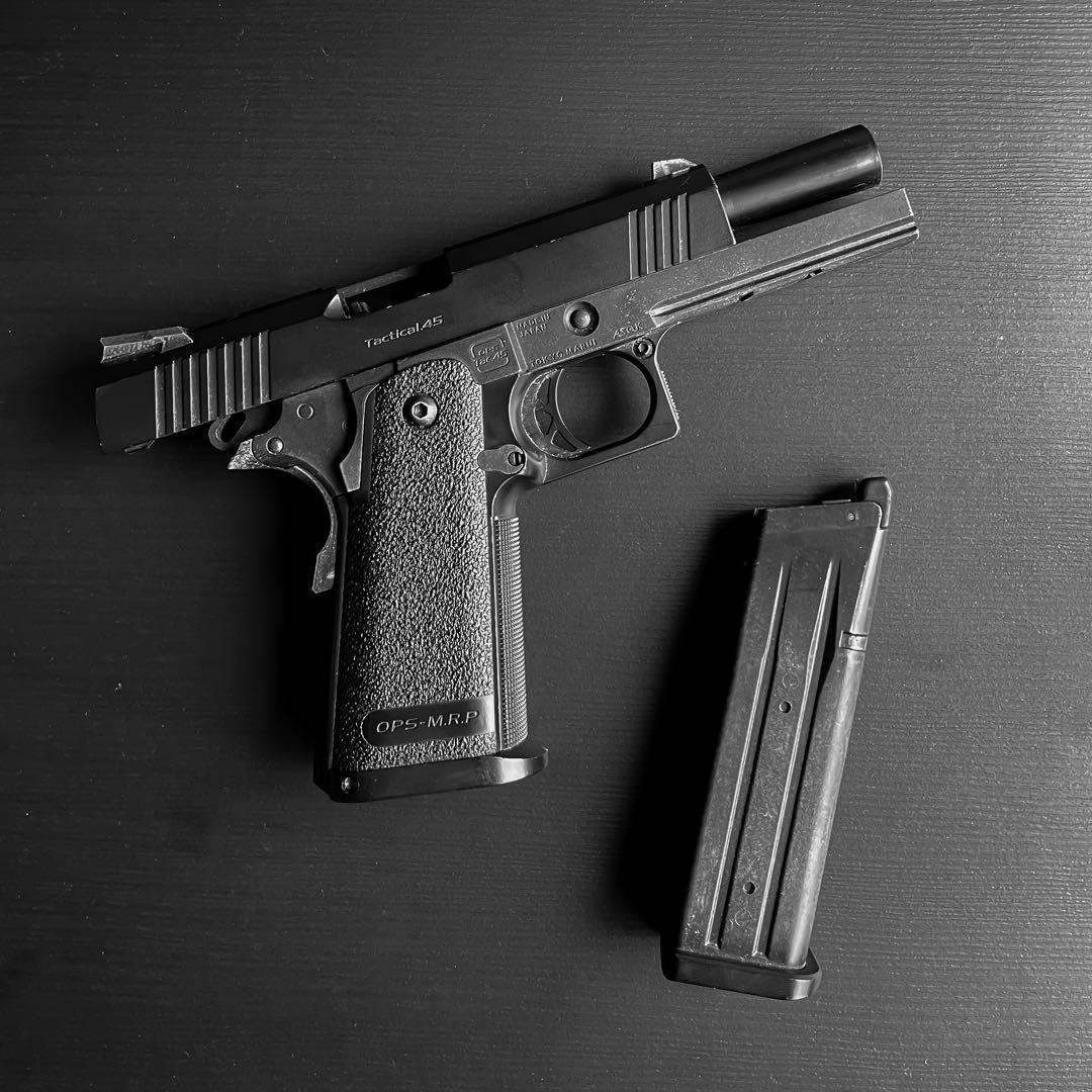 早い者勝ち　東京マルイ OPS-Tactical .45 ガスブローバック