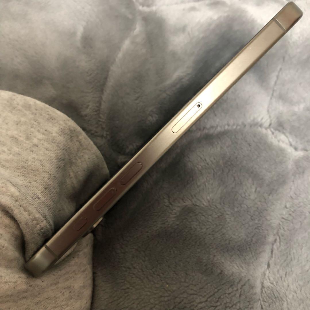 iPhone 15Pro Max 512GB ナチュラルチタニウム