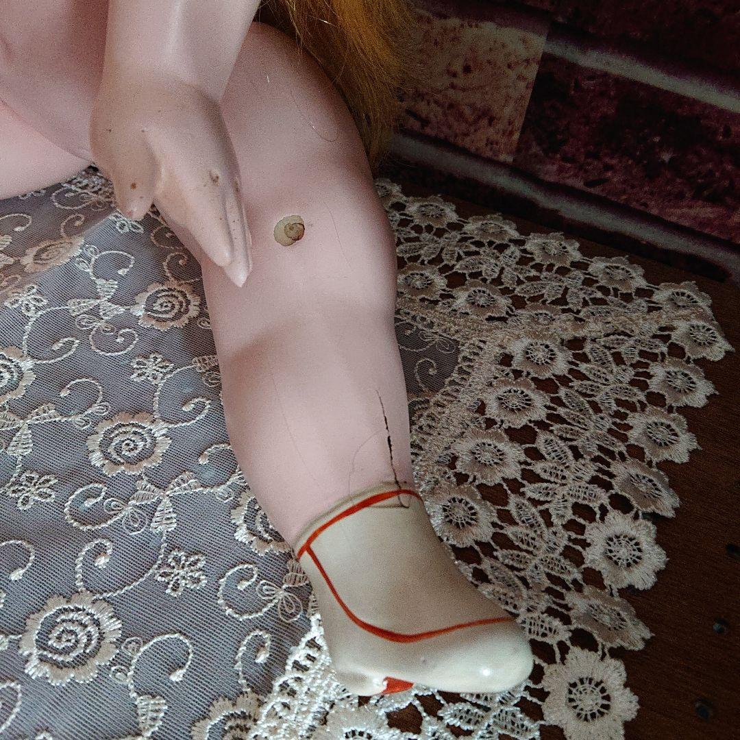 四谷シモン simon doll シモンドール 貴重