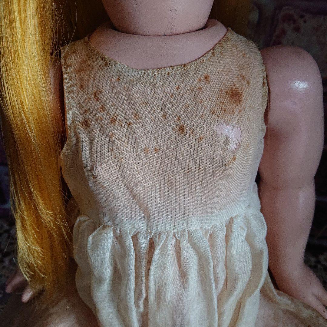 四谷シモン simon doll シモンドール 貴重