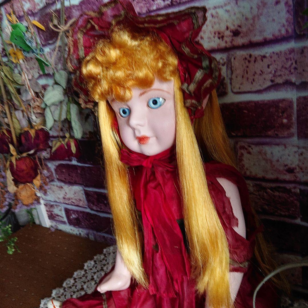 四谷シモン simon doll シモンドール 貴重