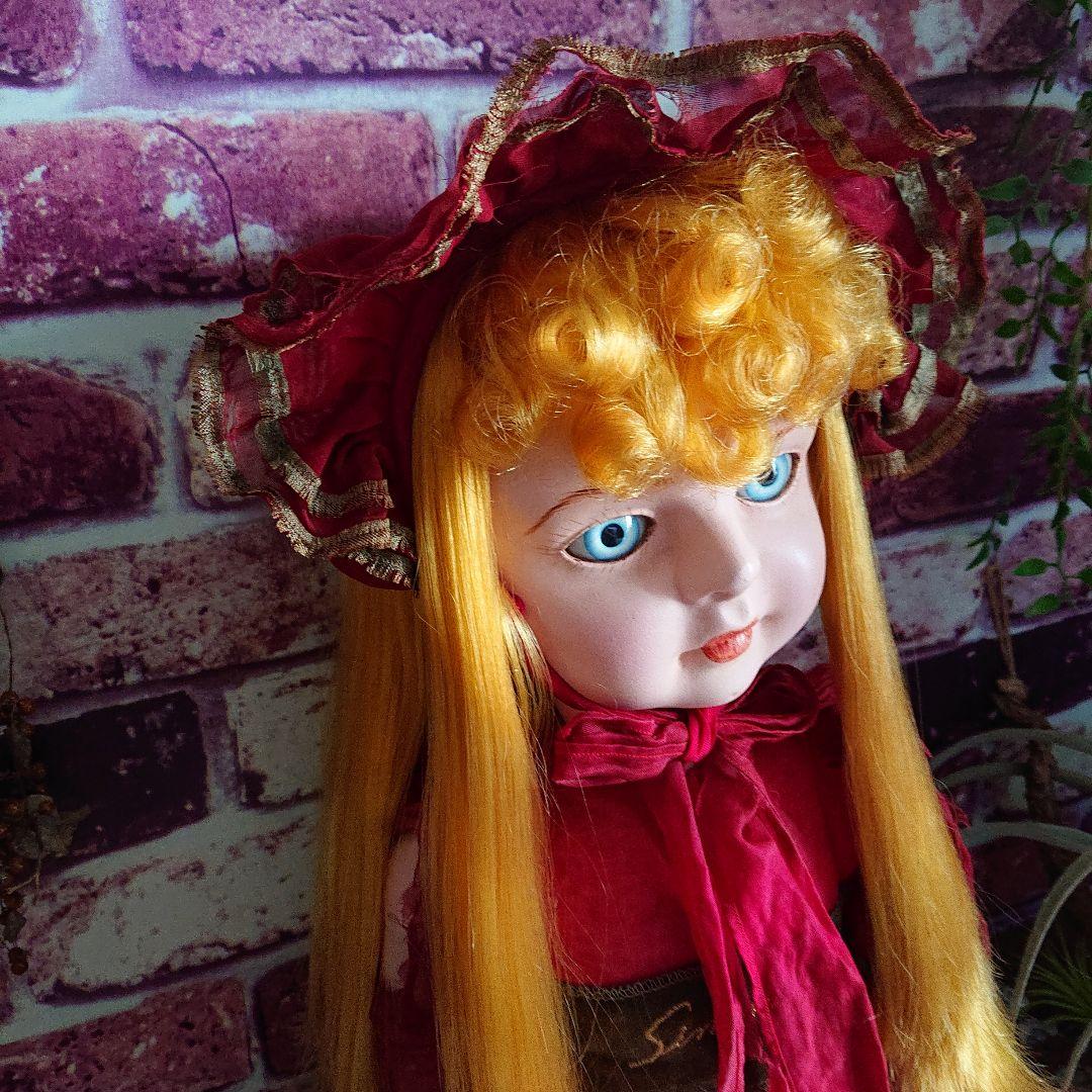 四谷シモン simon doll シモンドール 貴重