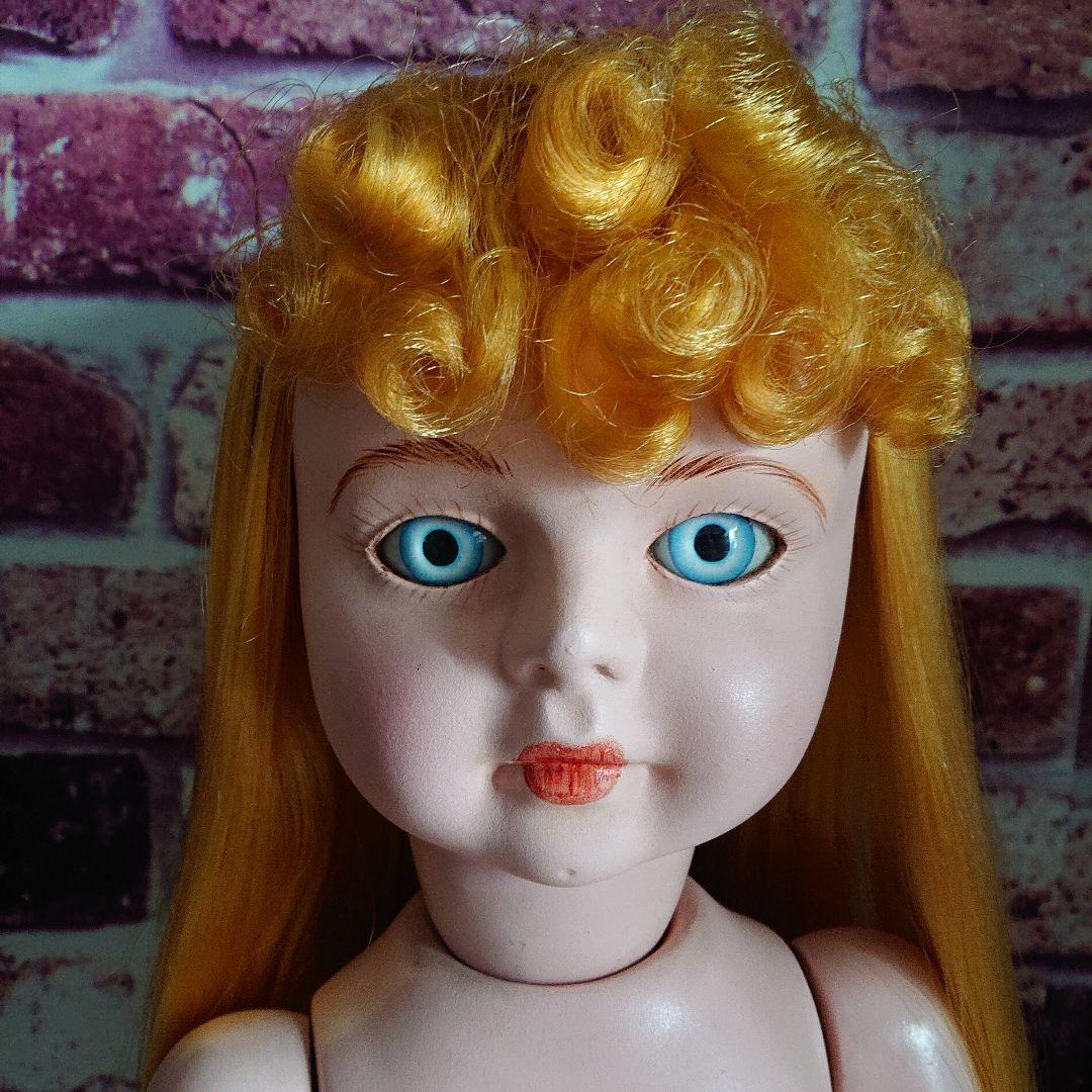 四谷シモン simon doll シモンドール 貴重