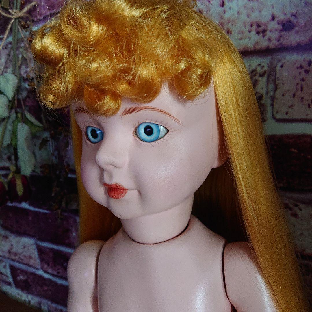 四谷シモン simon doll シモンドール 貴重