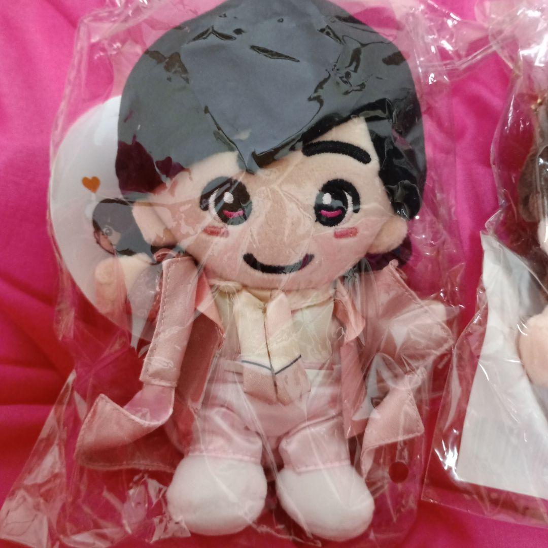 なにわ男子　道枝駿佑　ちびぬい　第1弾　第2弾