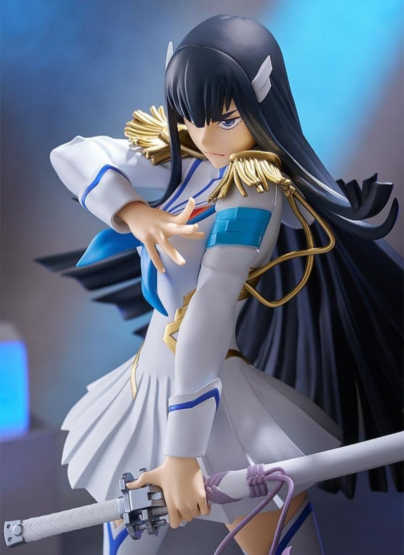 【開封品】キルラキル　POP UP PARADE SP 鬼龍院皐月　フィギュア