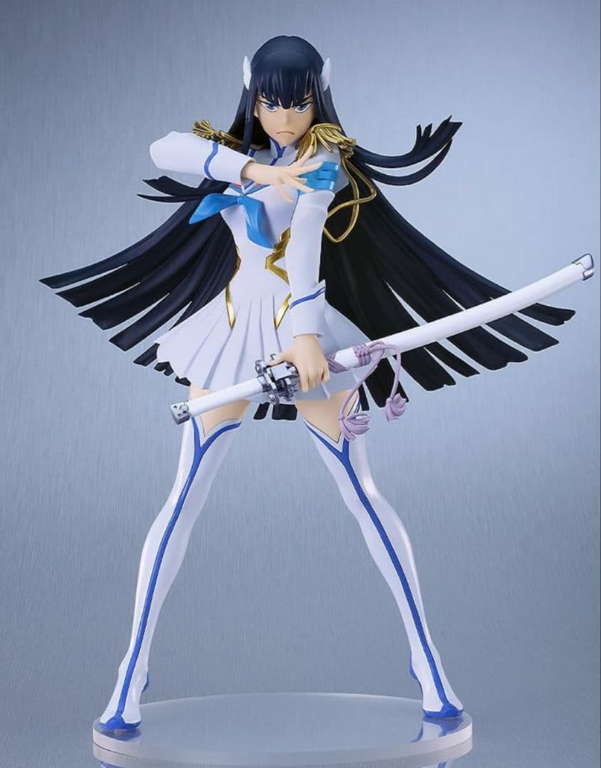 【開封品】キルラキル　POP UP PARADE SP 鬼龍院皐月　フィギュア
