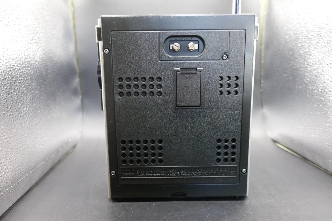 整備動作品 ソニー Newスカイセンサー ICF5500A