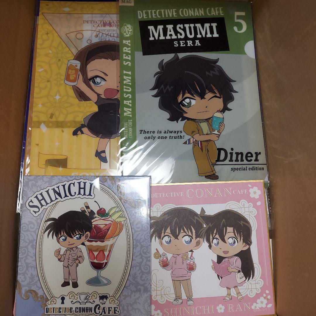 名探偵コナン グッズ 紙類 大量 まとめ売り