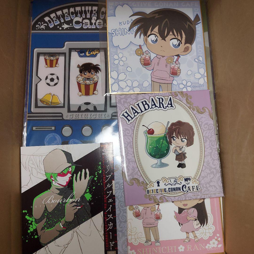 名探偵コナン グッズ 紙類 大量 まとめ売り