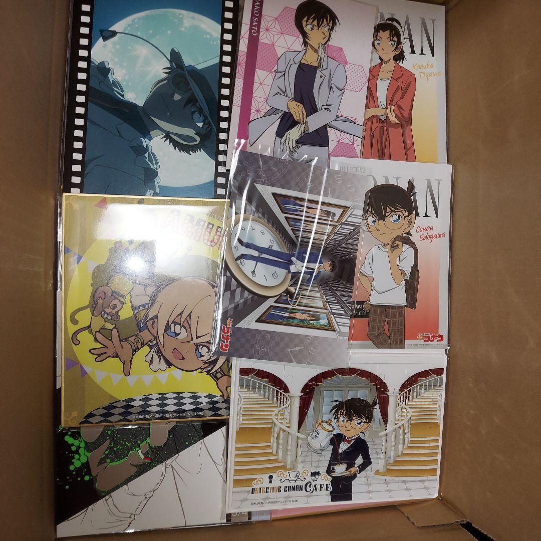 名探偵コナン グッズ 紙類 大量 まとめ売り