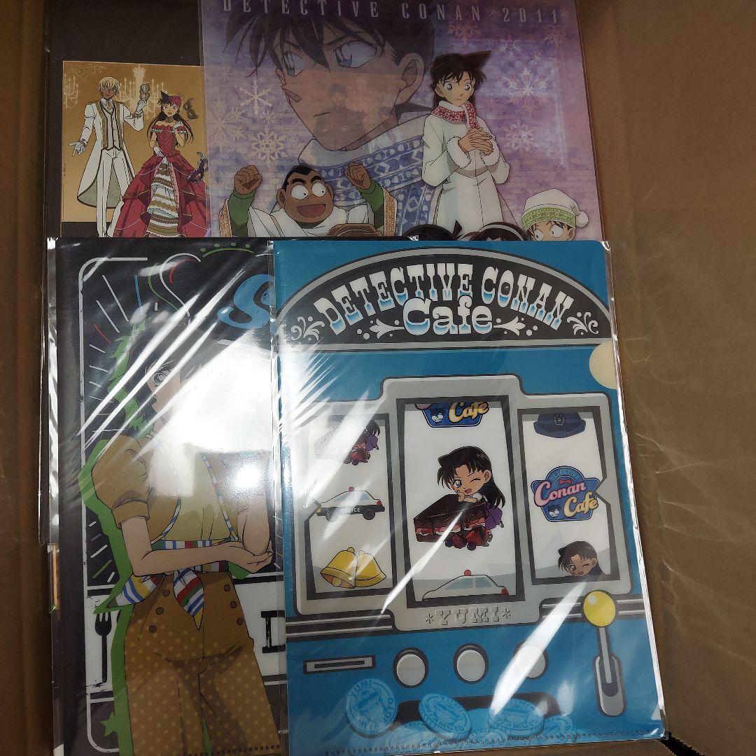 名探偵コナン グッズ 紙類 大量 まとめ売り