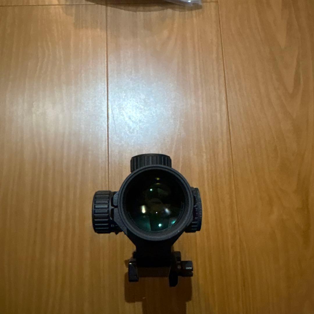 トイガン Vector Optics FORESTER 1-5X24 GENII