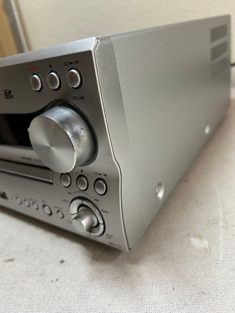 W17 整備ONKYO NFR-7TX ハイレゾ CD/SD/USBレシーバー