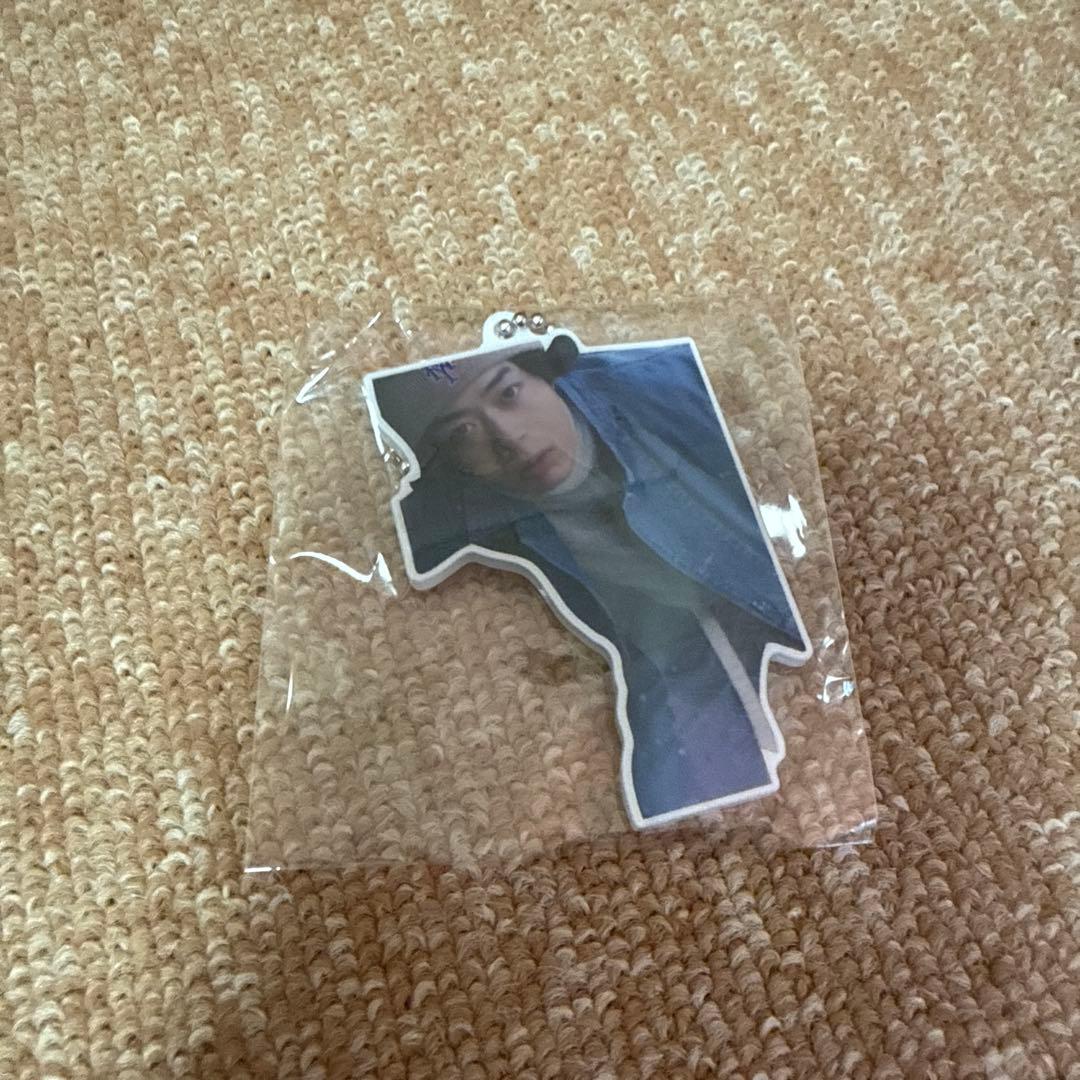 ニートと居候とたかさき　南翔太　キーホルダー