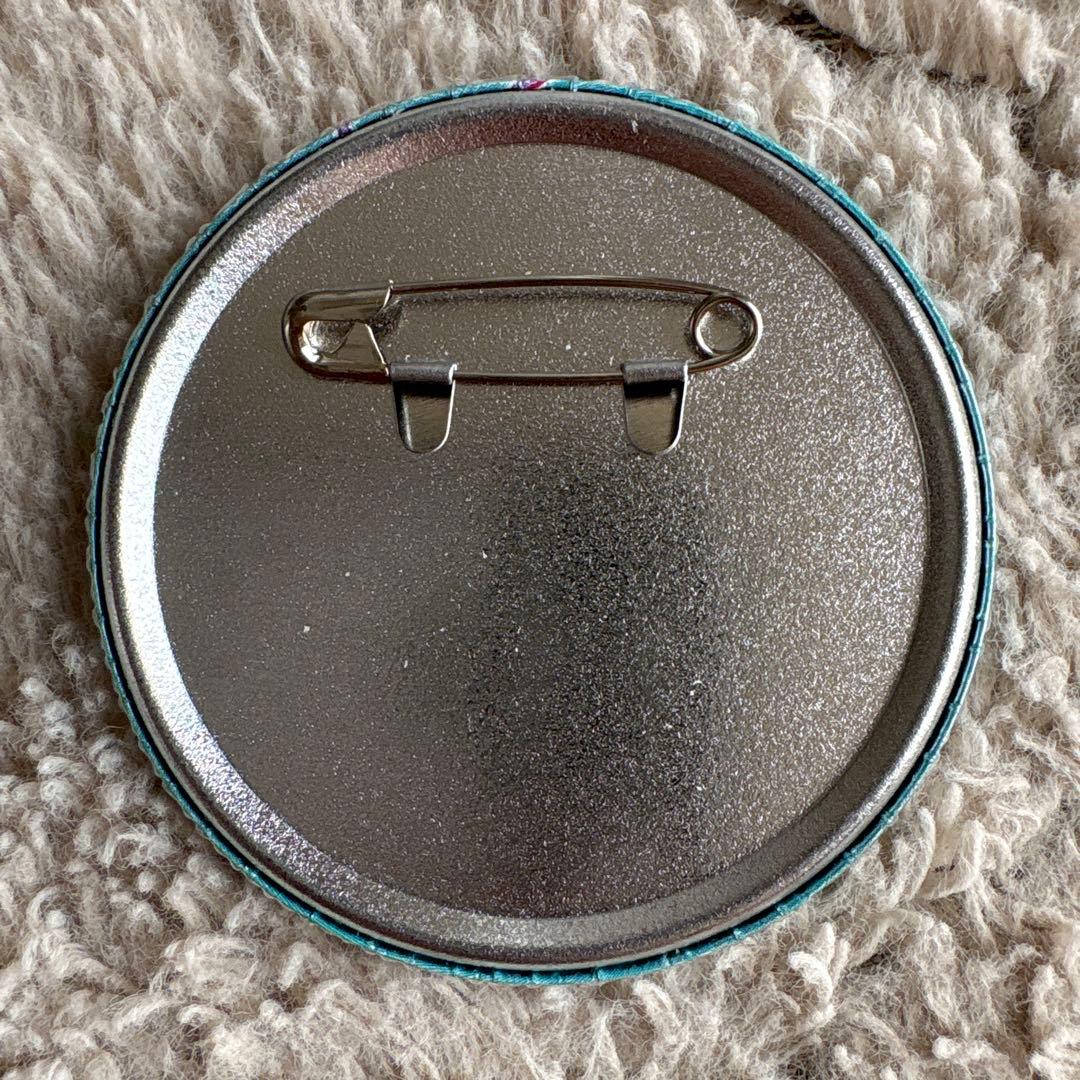 バッジ・ピンズ　アルターエゴ/太歳星君 「きゃらとりあ缶 Fate/Grand