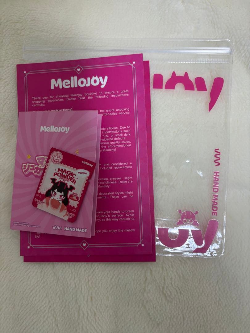mellojoy メロジョイ　マンゴー　大福