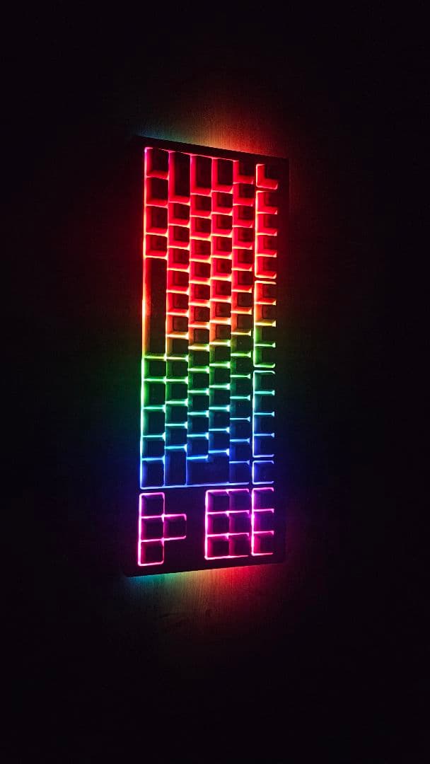 ぶいすぽ キーボード 橘ひなの