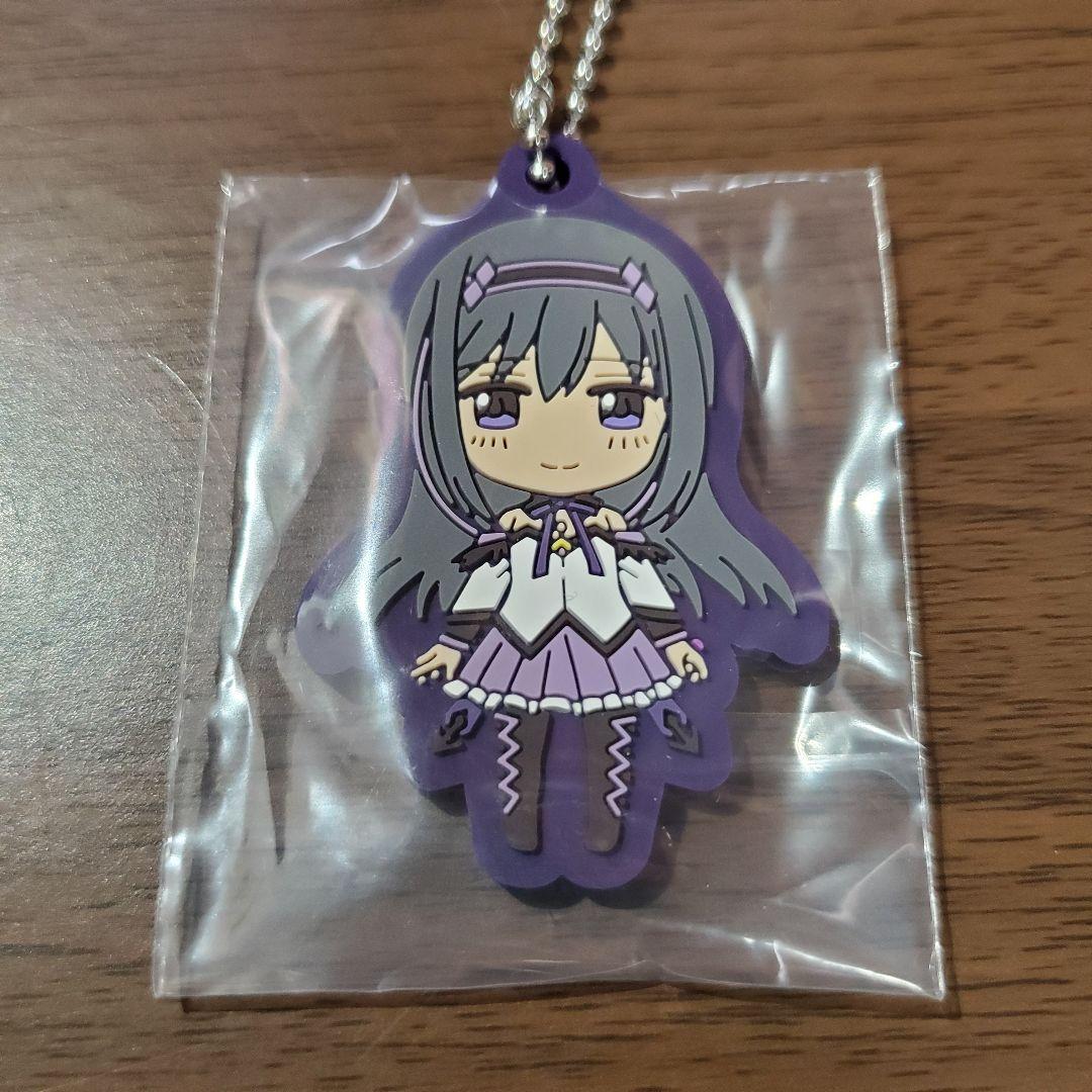 一番くじ　まどかマギカ　☆ラスト賞 まどか　☆B賞 アクスタ　☆おまけ