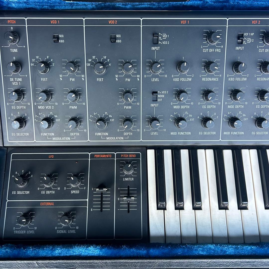 C*o様 Yamaha CS-30 アナログシンセサイザー