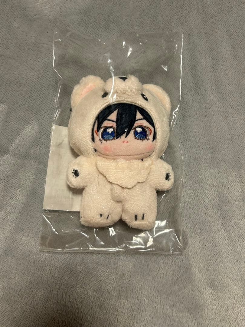 氷鷹北斗 いつぬい
