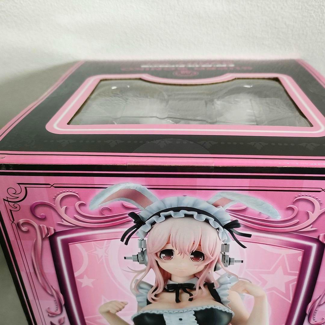 FREEing すーぱーそに子 バニー Ver. 1/4 フィギュア