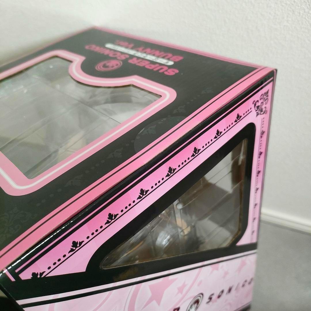 FREEing すーぱーそに子 バニー Ver. 1/4 フィギュア