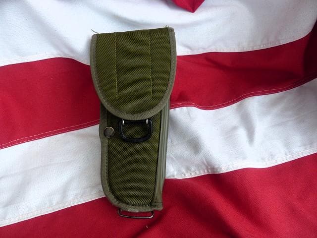 米軍実物 M-12 ホルスター　M9 ベレッタ 92F WECKWORTH 61