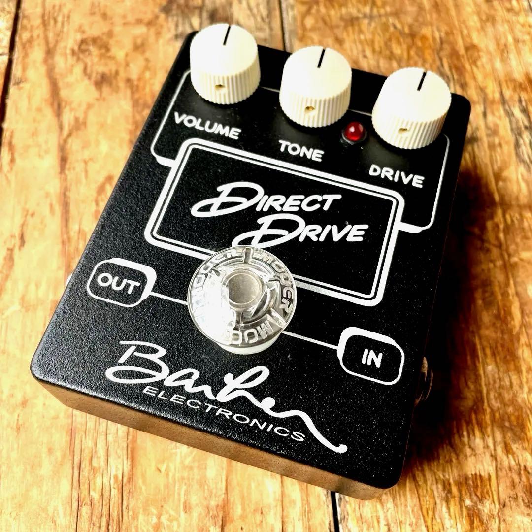 ギター Barber Electronics Direct Drive
