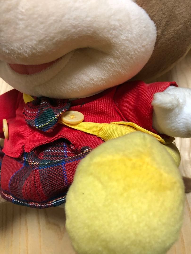 【メルカリ便】ミニーマウス ぬいぐるみ 大きいサイズ