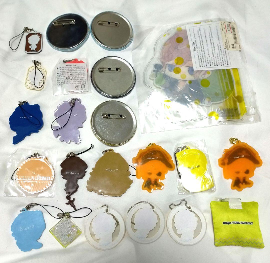 ディアラバ 逆巻シュウ グッズ セット まとめ売り 22点