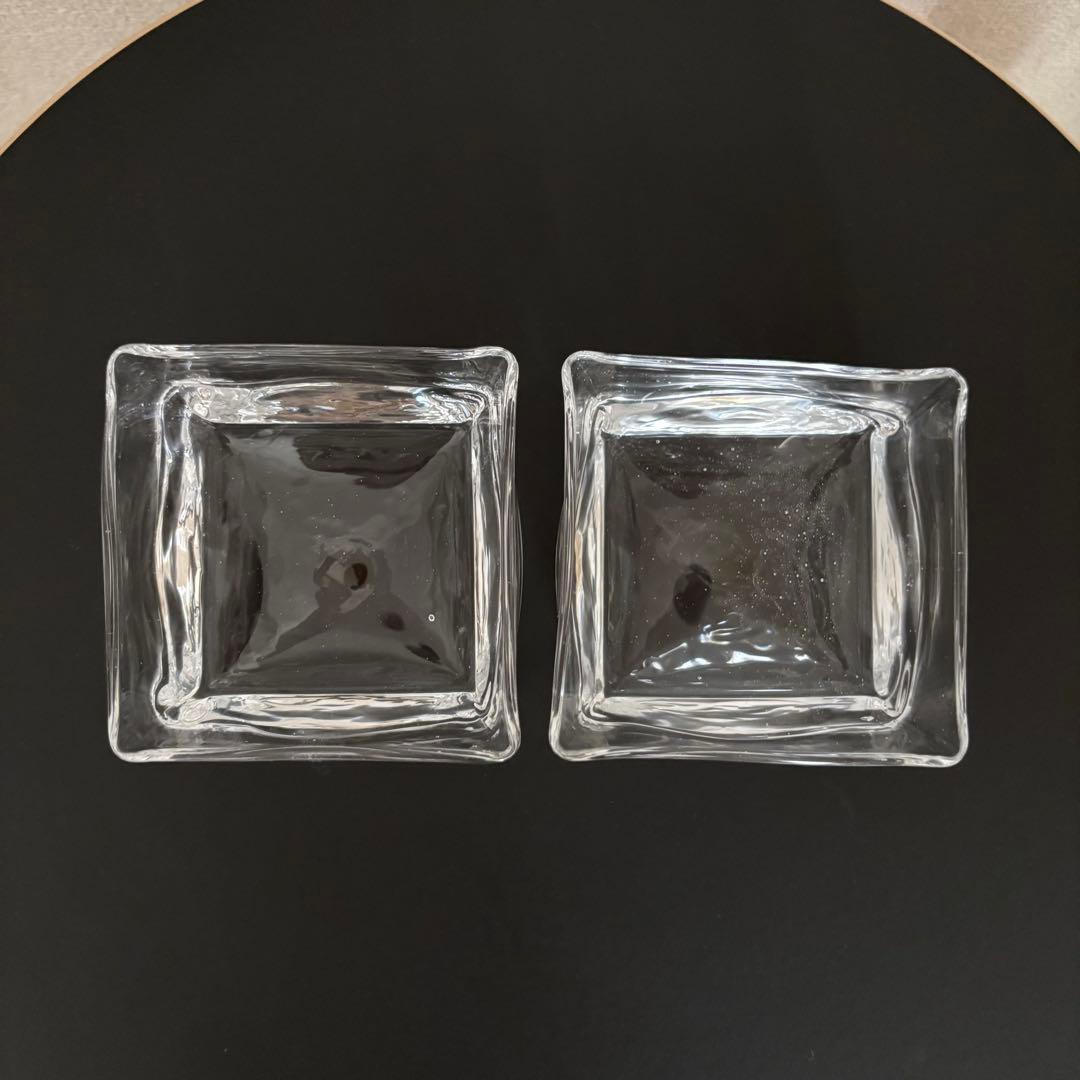 【超美品】沖澤康平 カクボウル ミニ 2個セット
