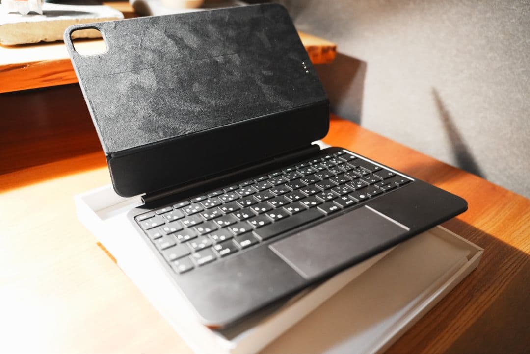 11インチiPad Pro（M4）用Magic Keyboard