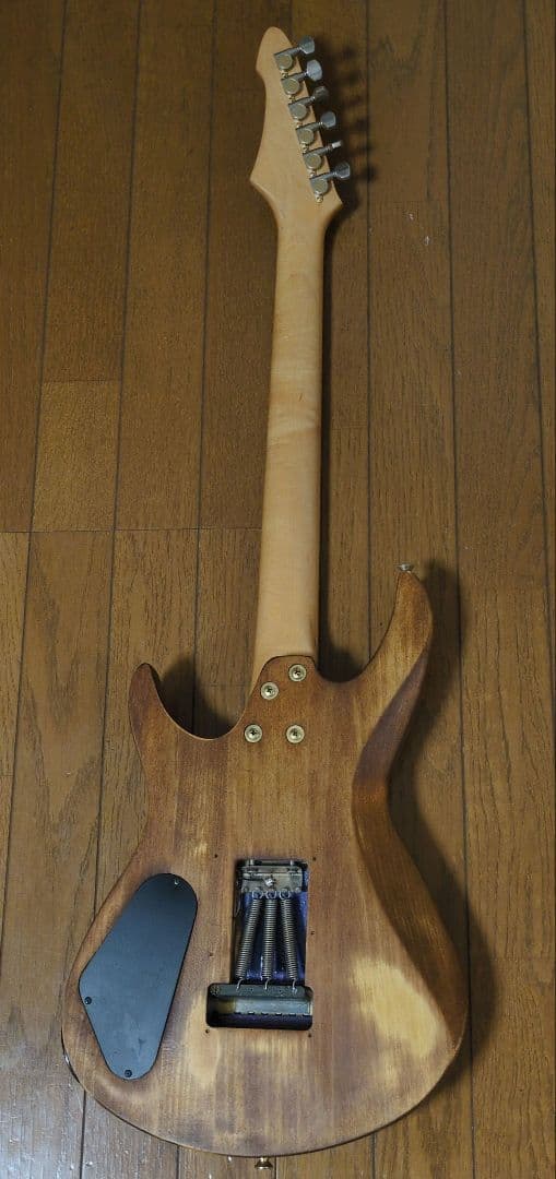 AriaCustomshop VA-553 エレキギター